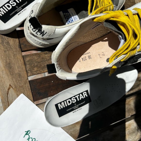 Size 38 RARE MID STARS - Picture 11 of 14